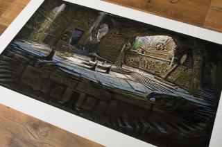 Mehrunes Dagon (Art Print)