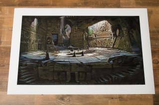 Mehrunes Dagon (Art Print)