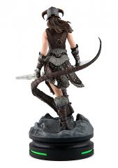 Modern Icons #4 - Female Dragonborn Statue (exclusive)