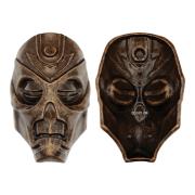 Nahkriin Dragon Priest Mask Mini Replica