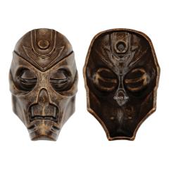 Nahkriin Dragon Priest Mask Mini Replica