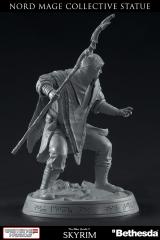 Nord Mage Statue (collective)