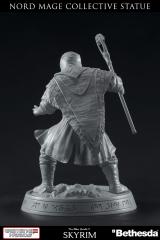 Nord Mage Statue (collective)