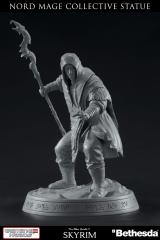 Nord Mage Statue (collective)