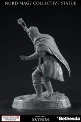 Nord Mage Statue (collective)