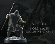 Nord Mage Statue (exclusive)