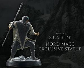 Nord Mage Statue (exclusive)