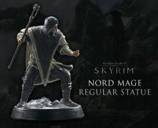 Nord Mage Statue