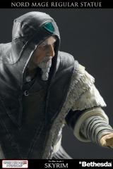 Nord Mage Statue