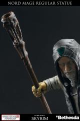 Nord Mage Statue