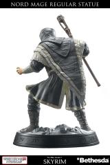 Nord Mage Statue