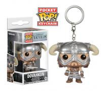 Pocket Pop! Dovahkiin Keychain