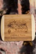 Province of Skyrim Cheese Board