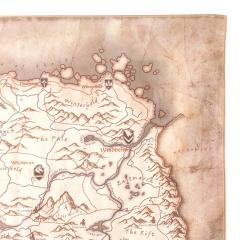 Province of Skyrim Textile Map