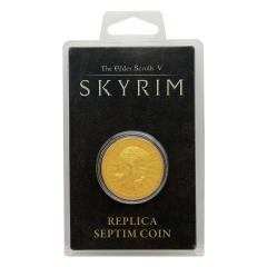 Septim Coin (Skyrim / misty gold)