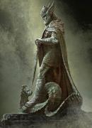 Shrine of Talos (Art Print)