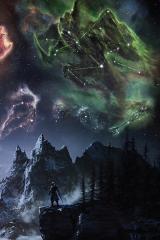 Skyrim 10th Anniversary Lithograph