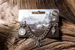 Skyrim Charm Bracelet