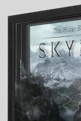 Skyrim Landscape Shadow Box