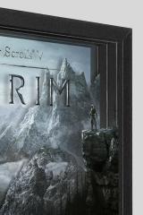 Skyrim Landscape Shadow Box