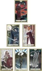 Skyrim Tarot Deck & Guidebook (exclusive)