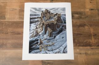 Windhelm (Art Print)
