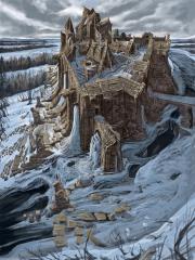 Windhelm (Art Print)