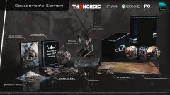 Alb Mage 10" Statue & Amulet Replica (exclusive)