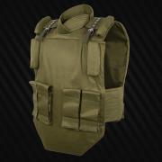 6B5-16 Armored Rig Khacki