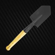 Russian Army Infantry Small Shovel