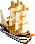 Frigate Brickset