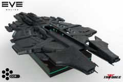 Nyx Select Scale Vehicle