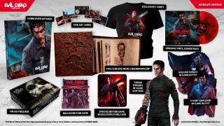 Necronomicon Replica, Soundtrack & Artwork