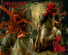 Keeper 15" Statue (exclusive)