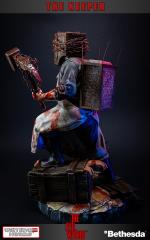 Keeper 15" Statue