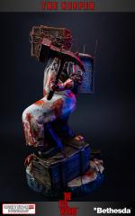 Keeper 15" Statue