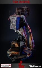 Keeper 15" Statue