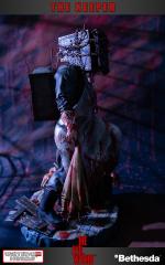 Keeper 15" Statue