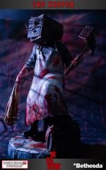 Keeper 15" Statue