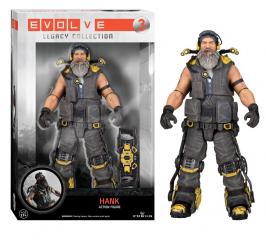 Legacy Hank 6" Figure