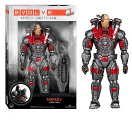 Legacy Markov 6" Figure