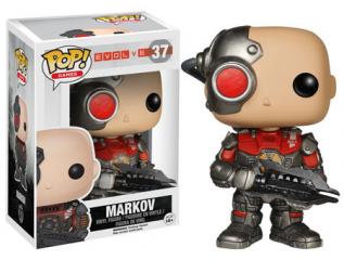 Pop! #37 Markov
