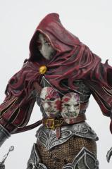 Jack of Blades Statue, Pin & Artwork