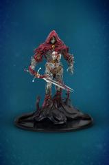 Jack of Blades Statue, Pin & Artwork