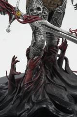 Jack of Blades Statue, Pin & Artwork