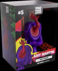 Amy Martin 4.6" Vinyl