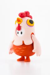 Movie Star Chicken Costume 1/20 Scale Figure