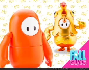 Orangeade Golden Chicken Costume 1/20 Scale Figure