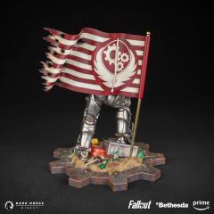 Brotherhood of Steel 13.75" Statue