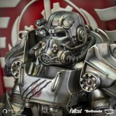 Brotherhood of Steel 13.75" Statue
